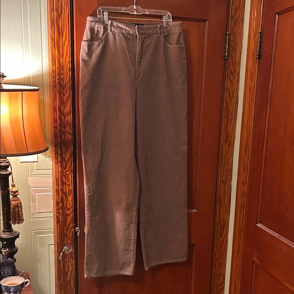 ASOS Corduroy Pants
